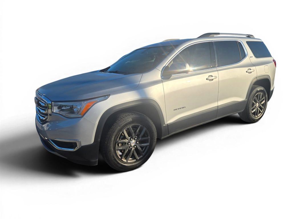 Used 2018 GMC Acadia SLT