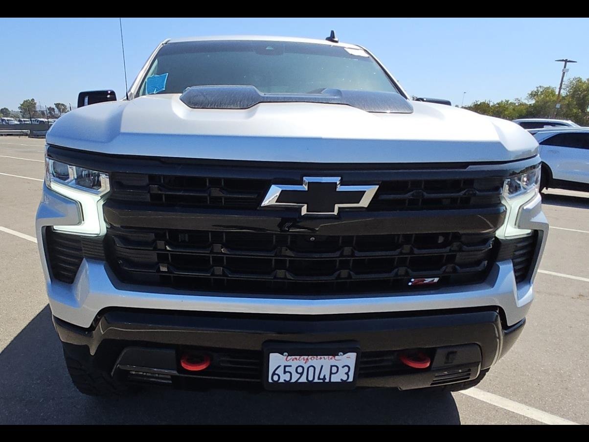 Used 2022 Chevrolet Silverado 1500 LT Trail Boss w/ LT Trail Boss Premium Package AWD/4WD image 8