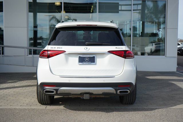 Used 2022 Mercedes-Benz GLE 350 GLE 350 w/ Premium Package image 7