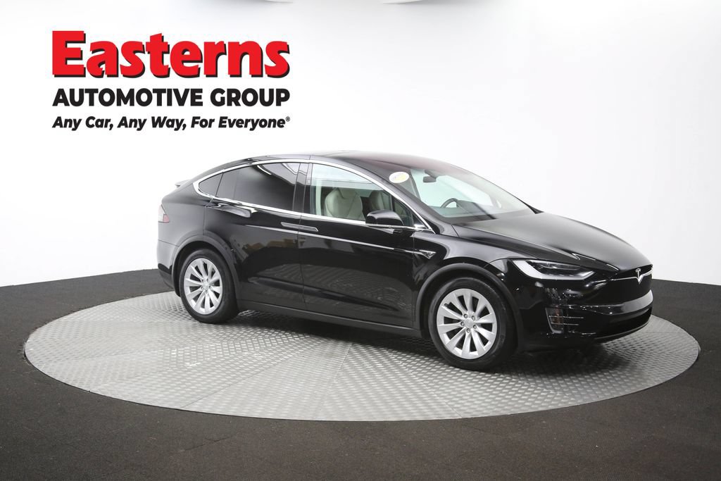 Used 2018 Tesla Model X 75D AWD/4WD image 42