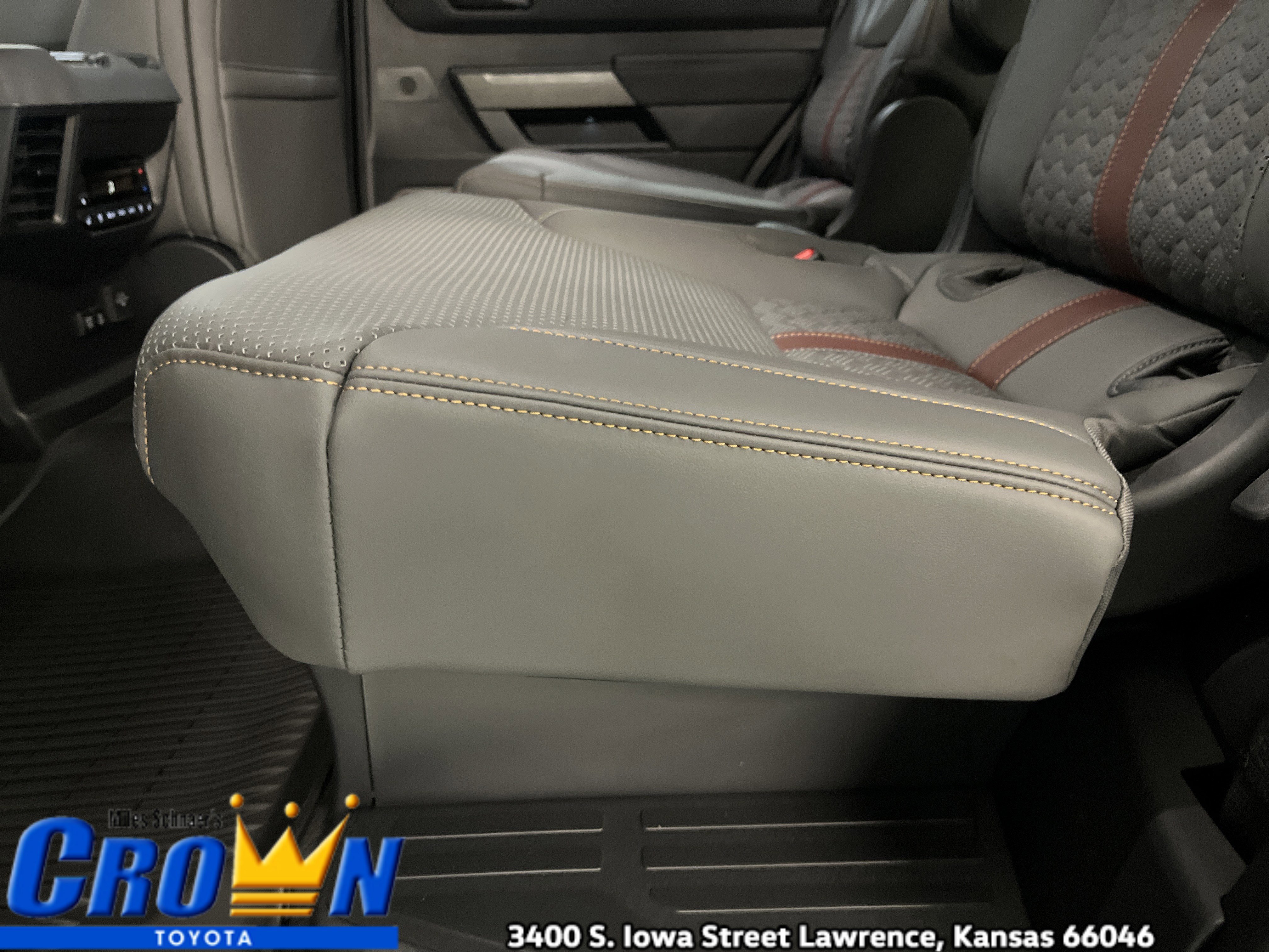 New 2026 Toyota Sequoia Capstone image 23