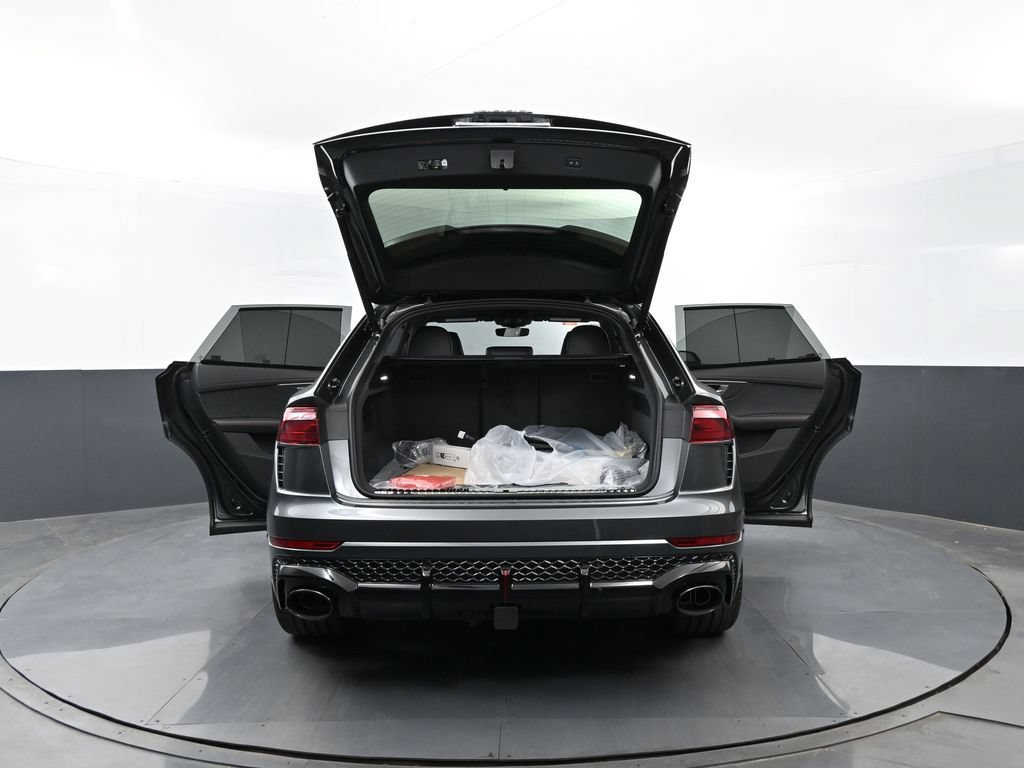 New 2026 Audi RS Q8 performance AWD/4WD image 28