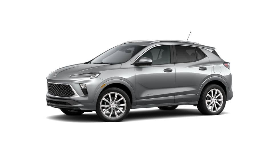 New 2026 Buick Encore GX Avenir image 28