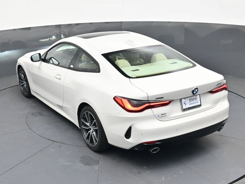 Used 2021 BMW 430i xDrive Coupe w/ Convenience Package AWD/4WD image 22