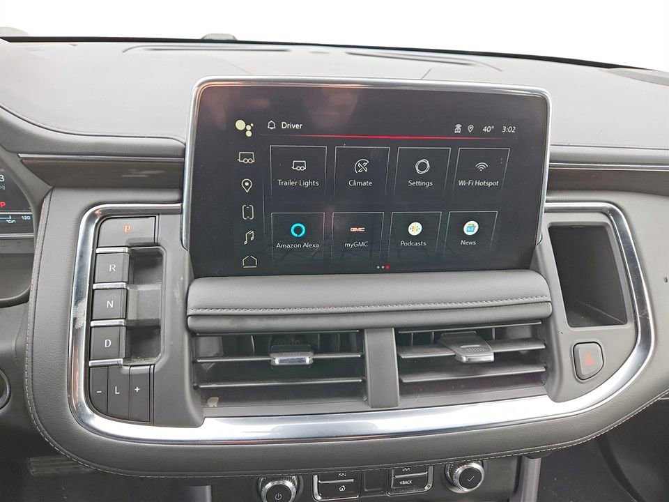 Used 2024 GMC Yukon SLE image 23