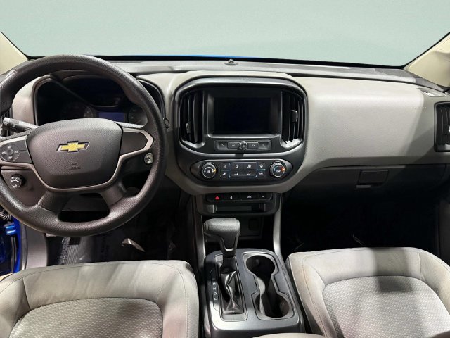 Used 2019 Chevrolet Colorado W/T w/ WT Convenience Package RWD image 10