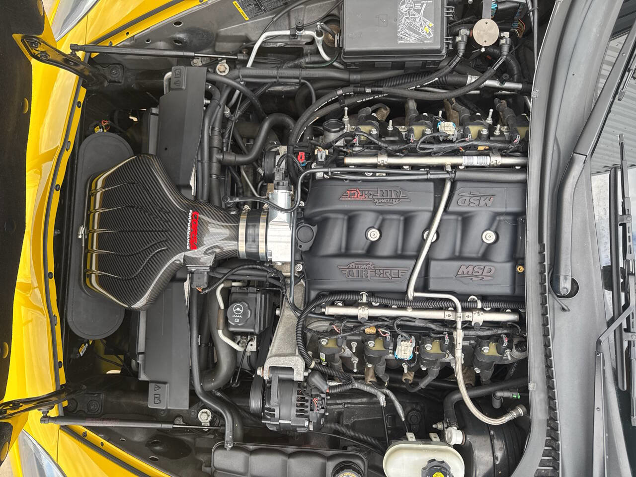 Used 2009 Chevrolet Corvette Z06 image 8