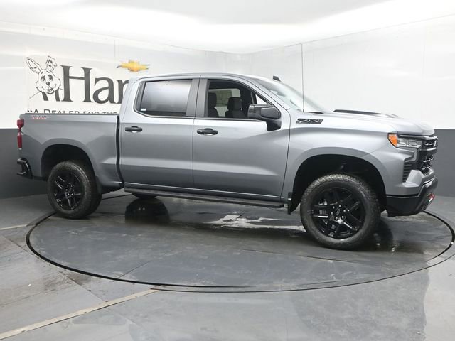 New 2026 Chevrolet Silverado 1500 LT Trail Boss