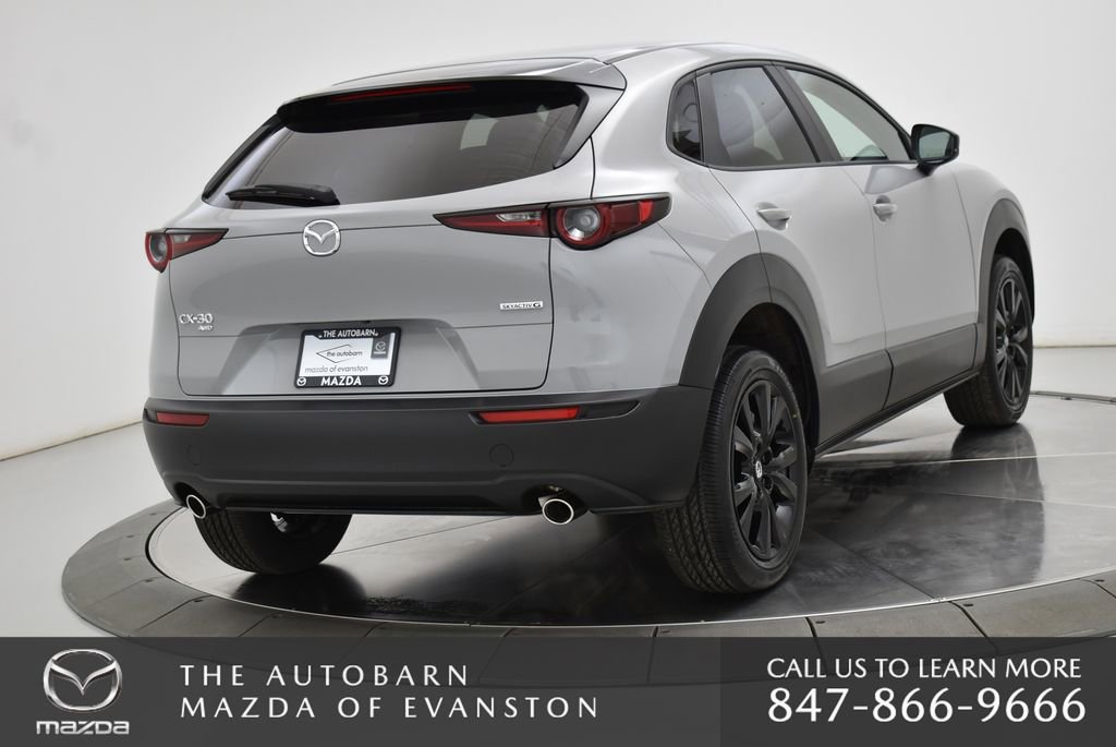 New 2026 MAZDA CX-30 AWD 2.5 S w/ Select Sport Pkg image 20