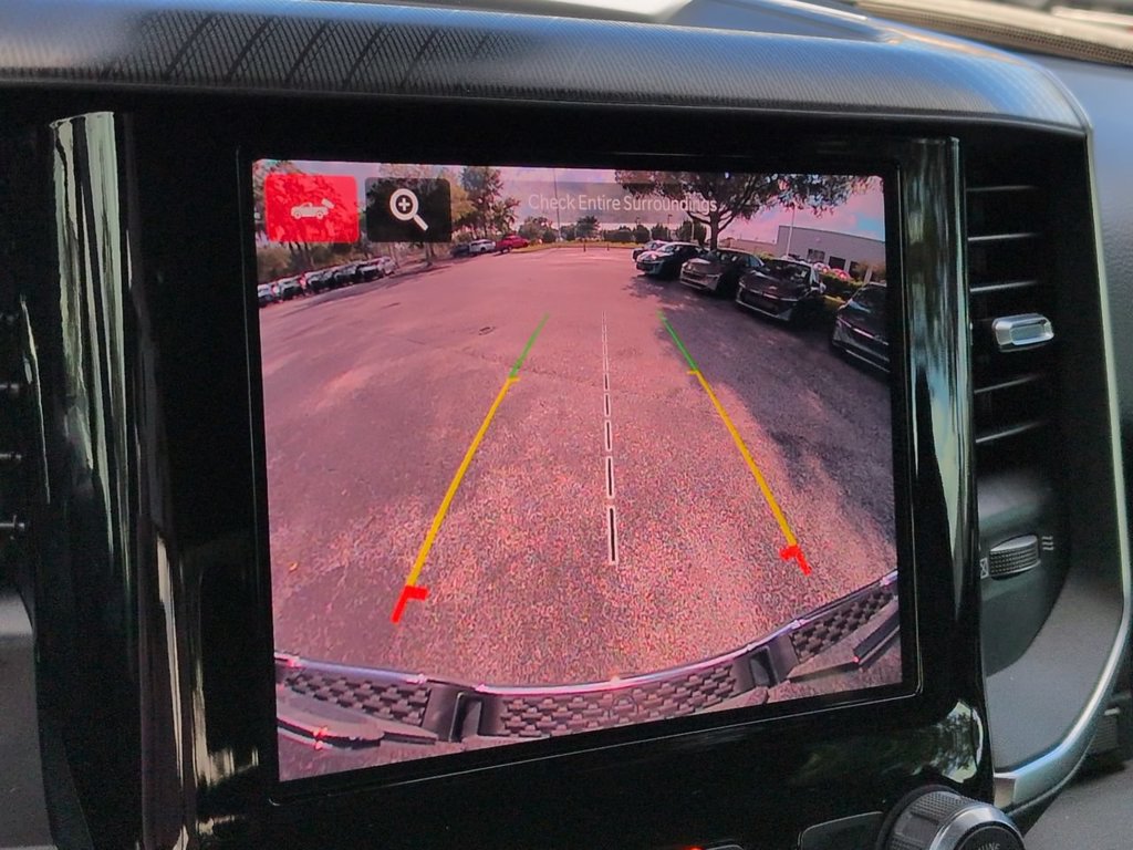 Used 2026 RAM 1500 Big Horn RWD image 20