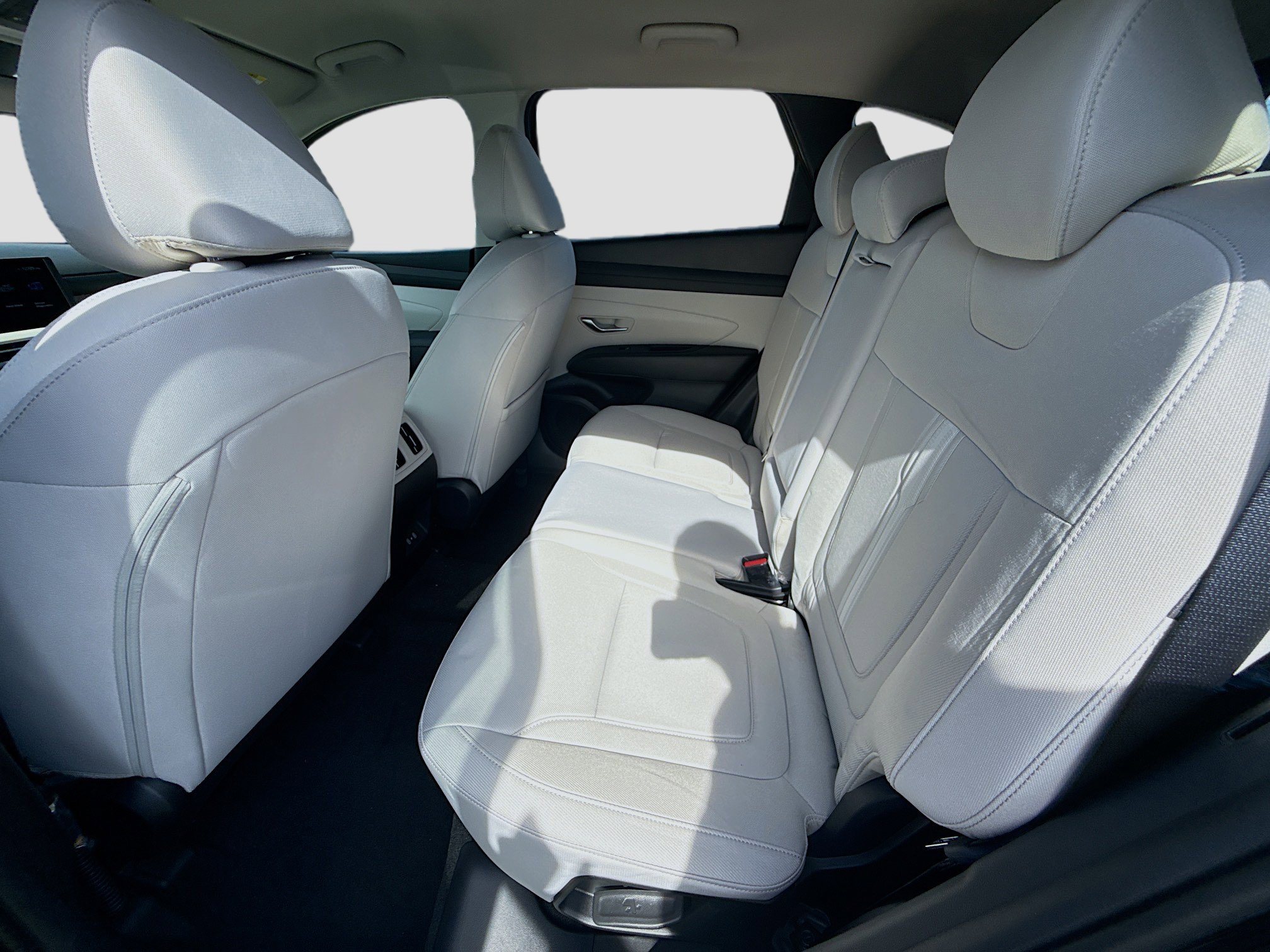 New 2026 Hyundai Tucson SEL FWD image 18