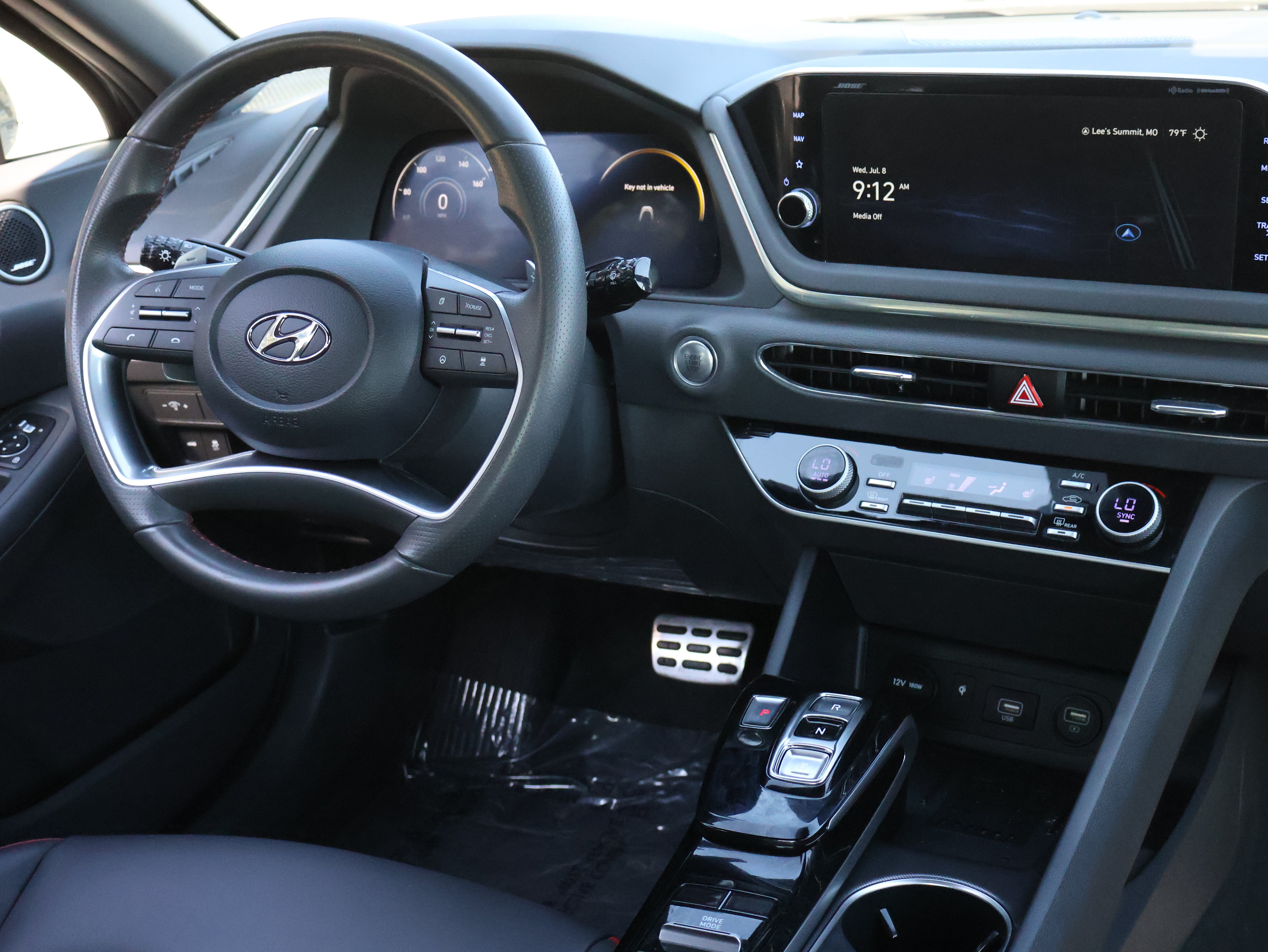 Used 2023 Hyundai Sonata SEL Plus FWD image 12