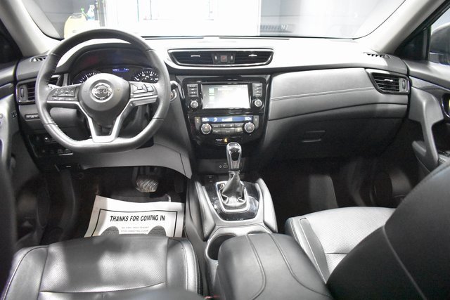 Used 2020 Nissan Rogue SL w/ Premium Package image 12