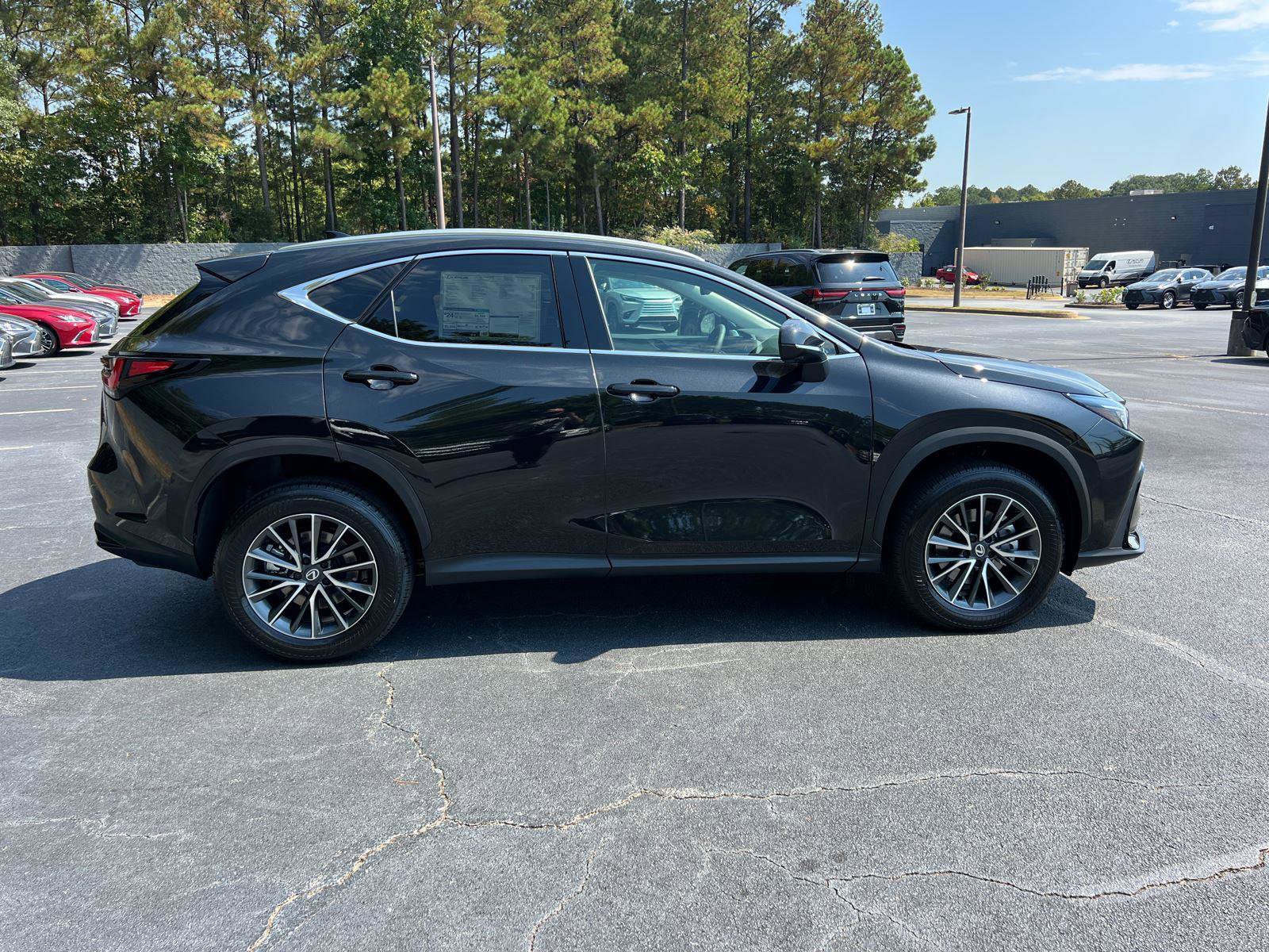 New 2026 Lexus NX 350 AWD w/ Premium Package image 5