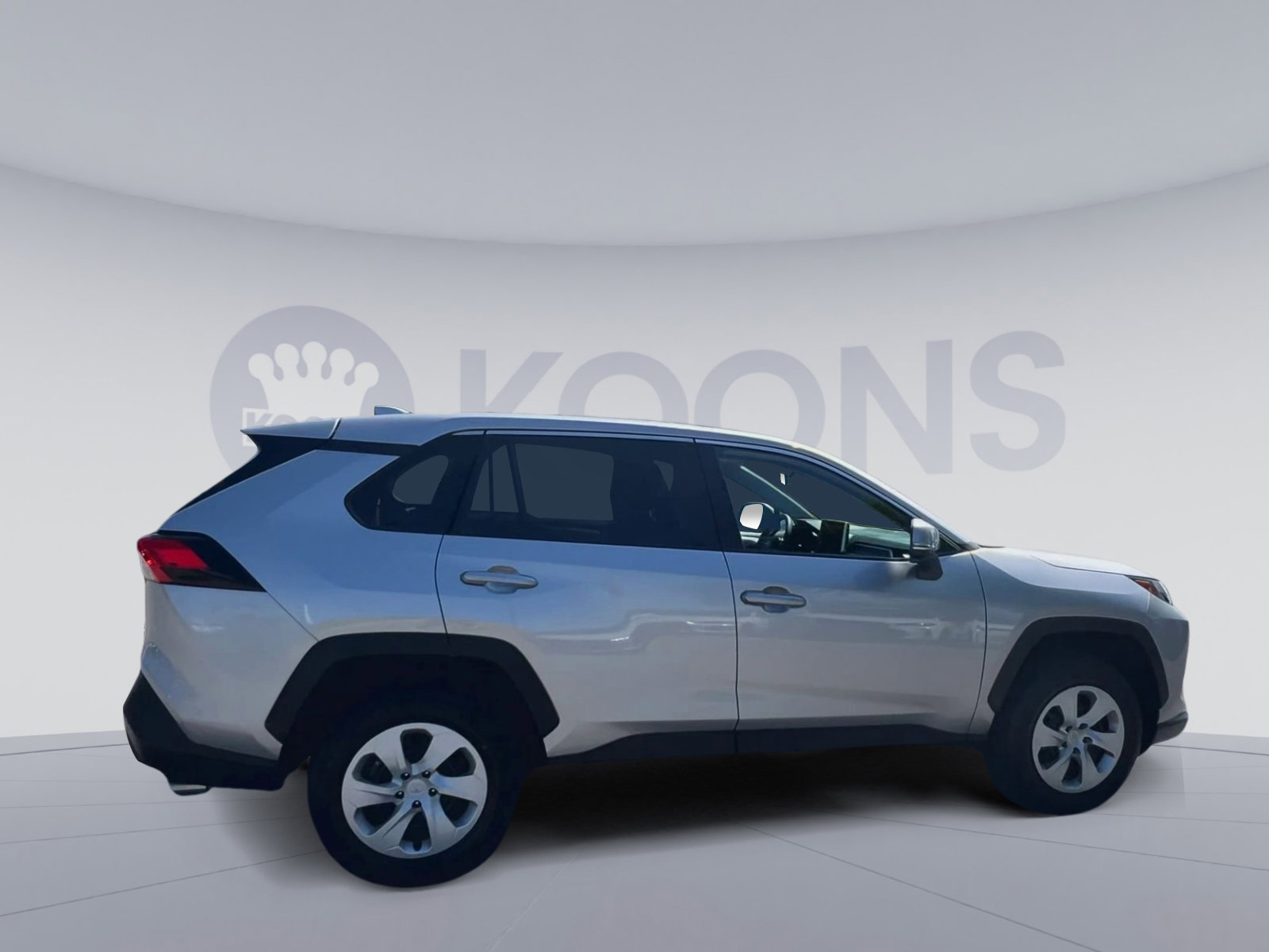 Used 2024 Toyota RAV4 LE AWD/4WD image 12
