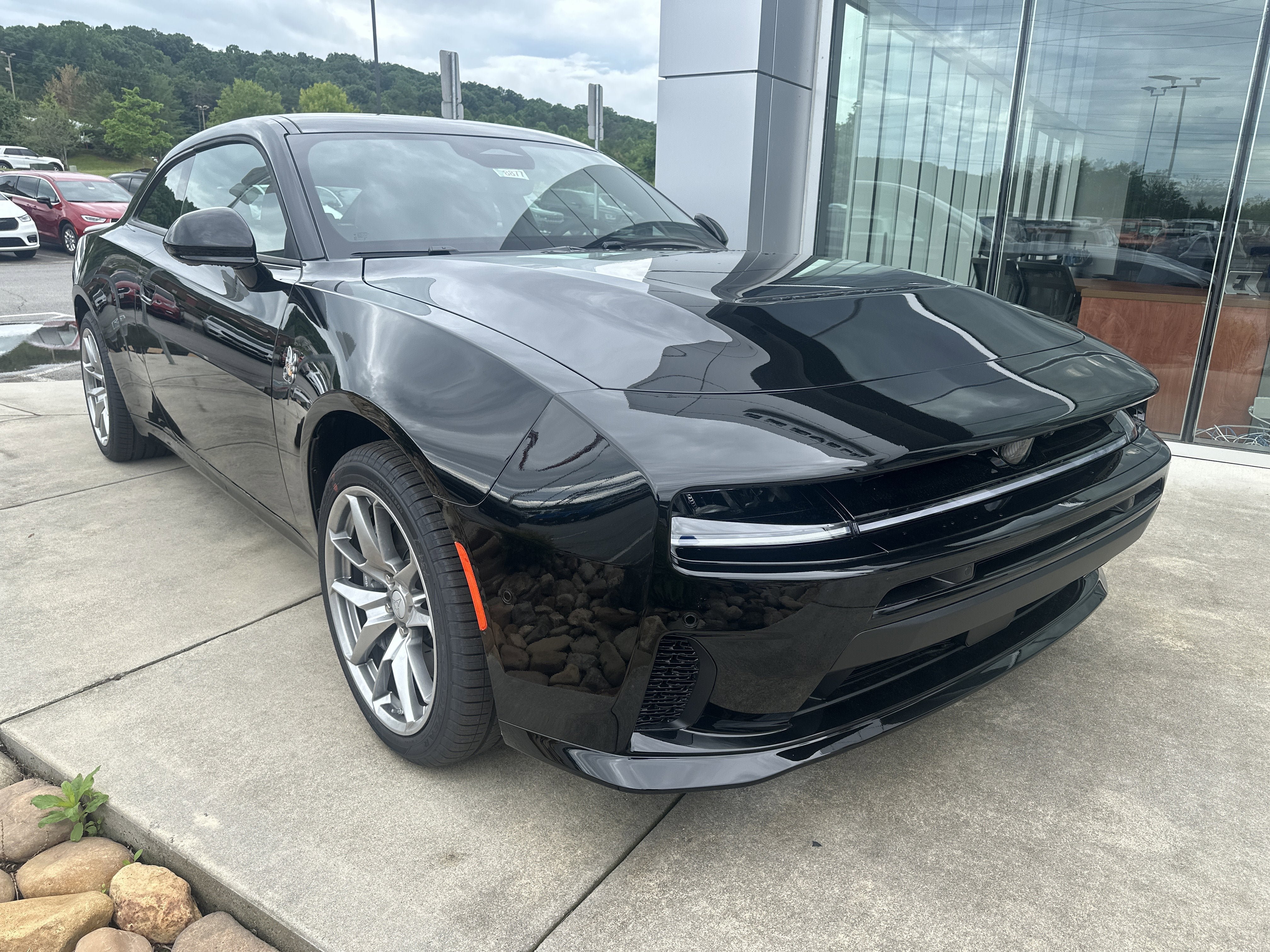 New 2026 Dodge Charger Scat Pack AWD/4WD image 5