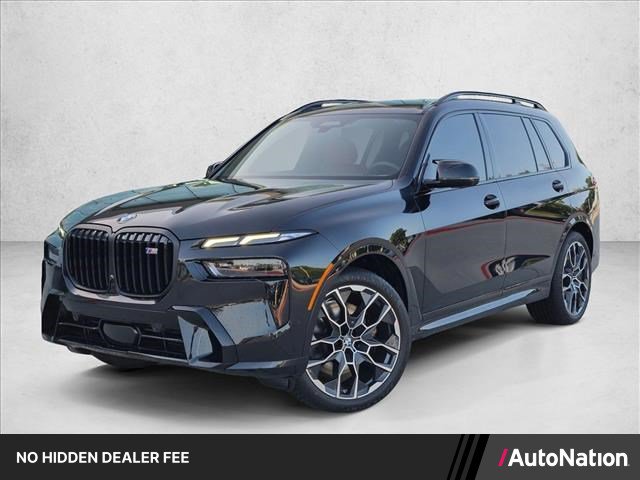 New 2027 BMW X7 M60i