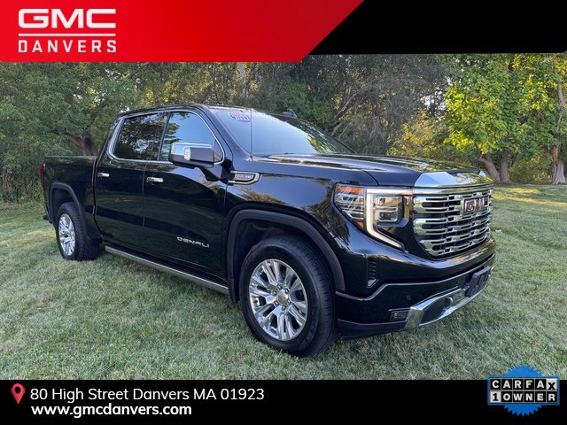 Used 2022 GMC Sierra 1500 Denali image 7