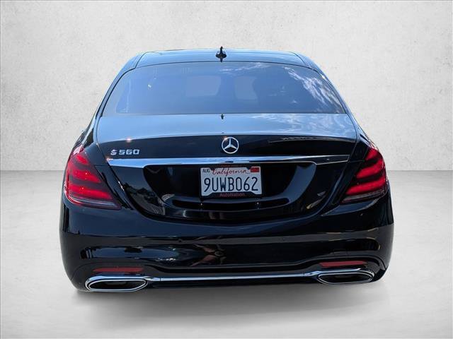 Used 2018 Mercedes-Benz S 560 Sedan image 6