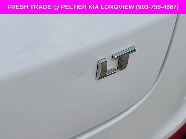 Used 2022 Chevrolet TrailBlazer LT w/ Driver Confidence Package image 8