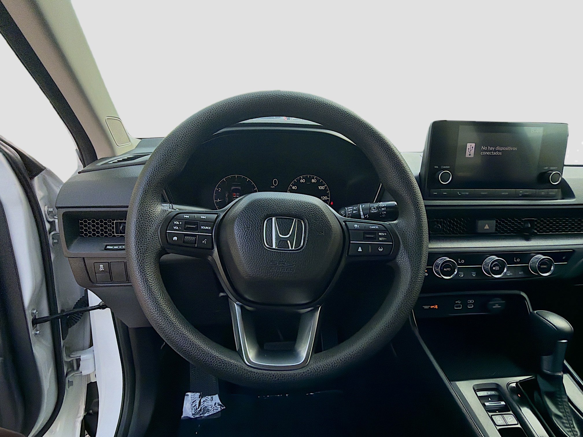 Used 2024 Honda CR-V EX image 8