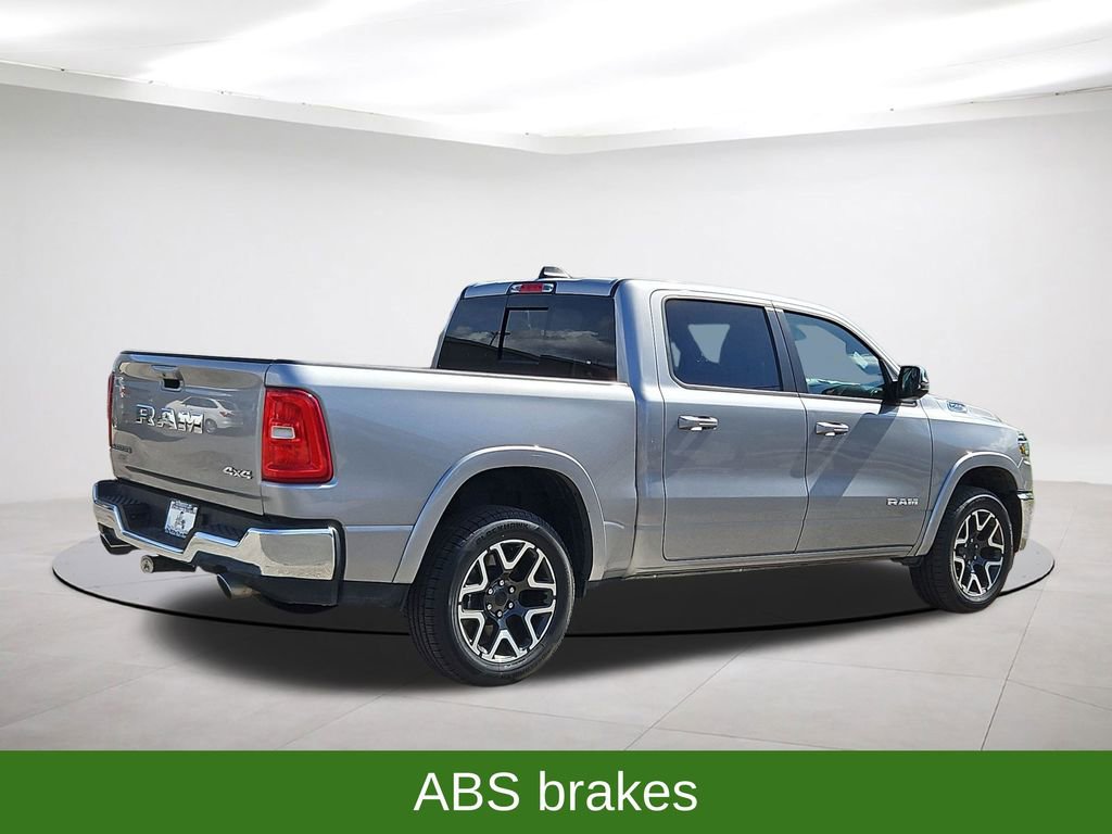 Used 2025 RAM 1500 Laramie image 7