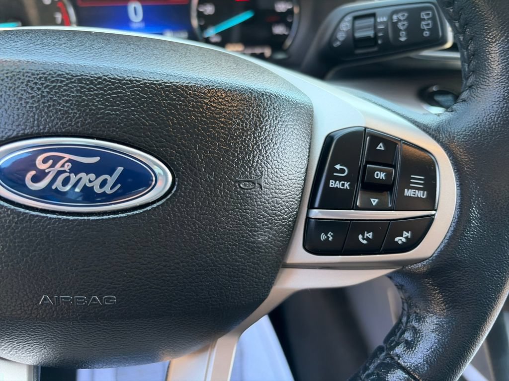 Used 2023 Ford Explorer XLT w/ Equipment Group 202A AWD/4WD image 20