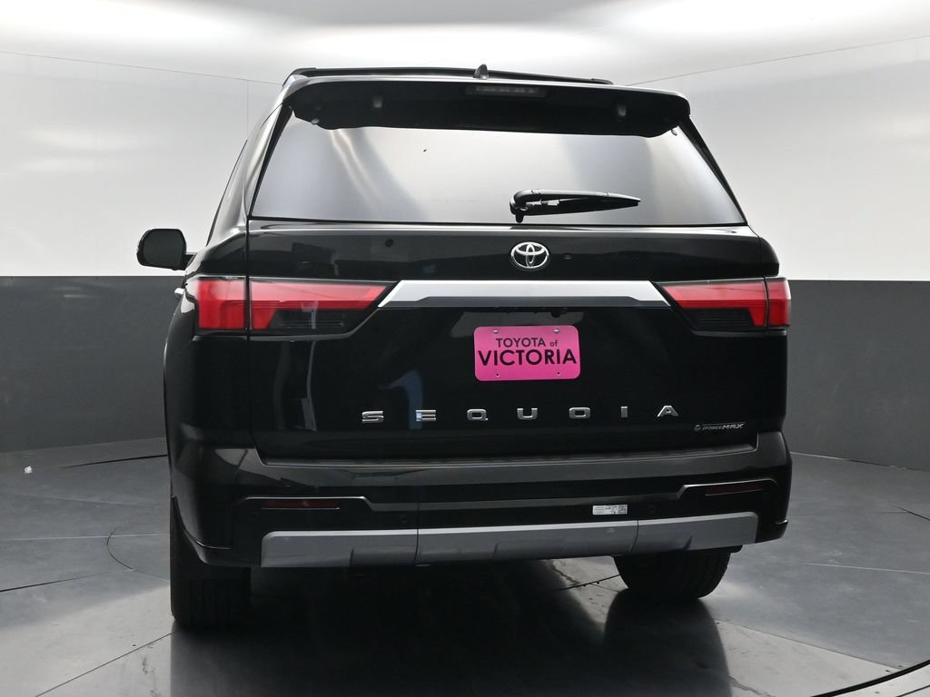 New 2026 Toyota Sequoia Capstone AWD/4WD image 18