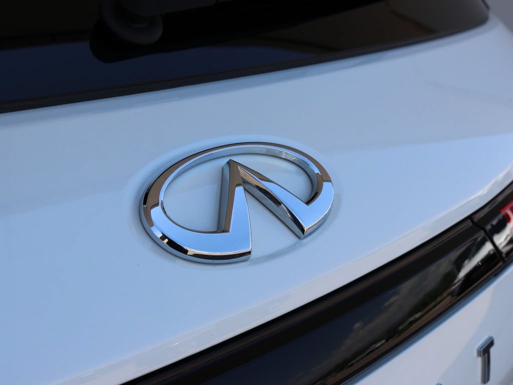 Certified 2025 INFINITI QX60 Luxe w/ Cargo Package AWD/4WD image 37