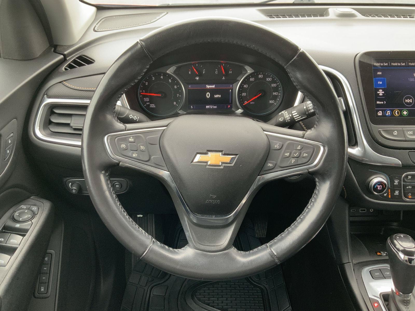 Used 2019 Chevrolet Equinox Premier AWD/4WD image 23