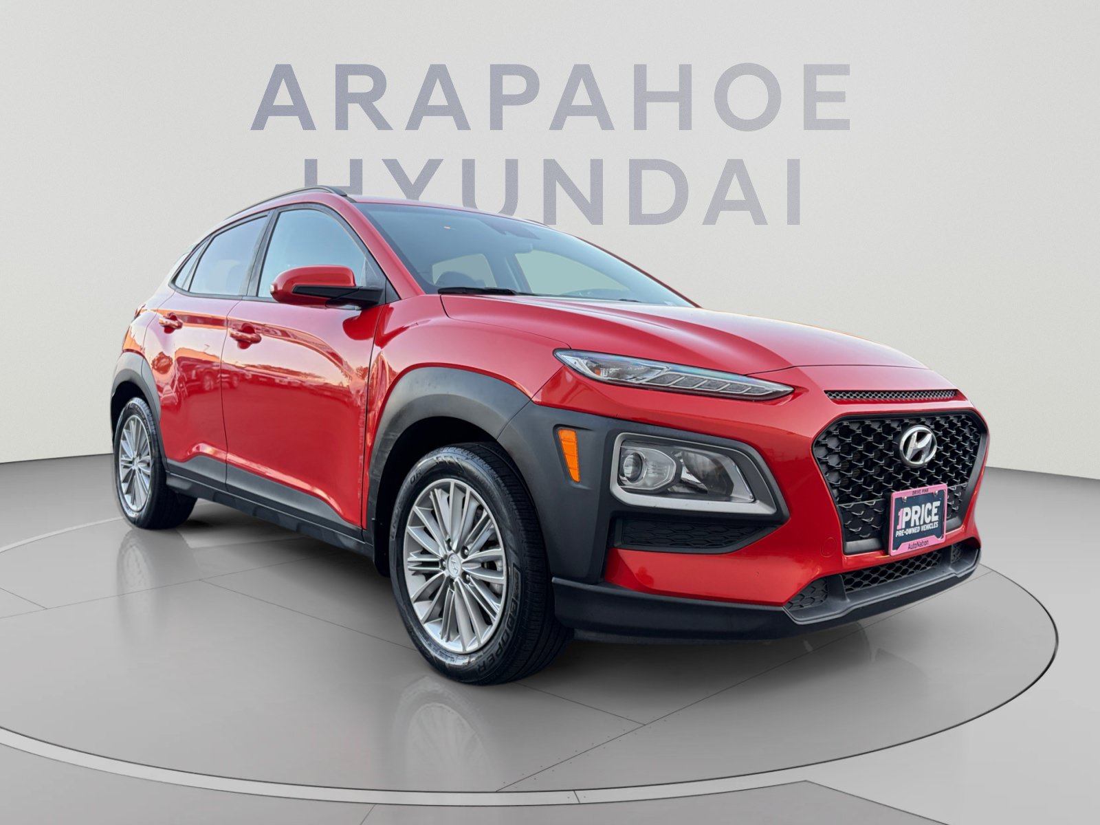 Used 2019 Hyundai Kona SEL AWD/4WD image 7