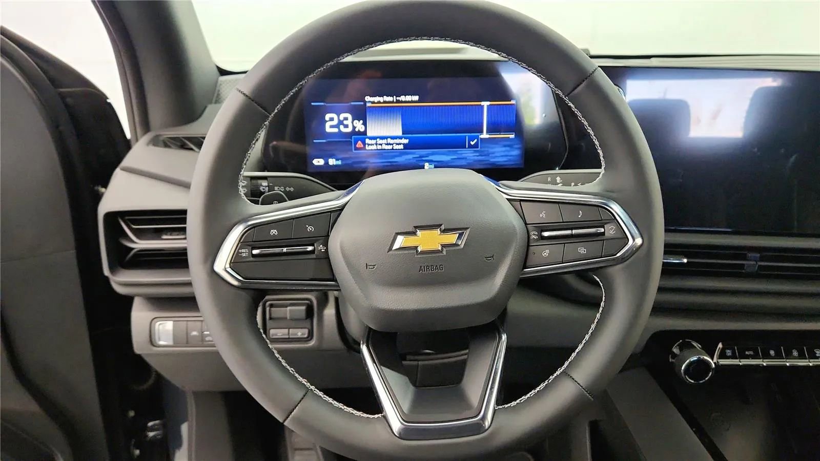 New 2026 Chevrolet Silverado EV LT w/ Plus Package image 33