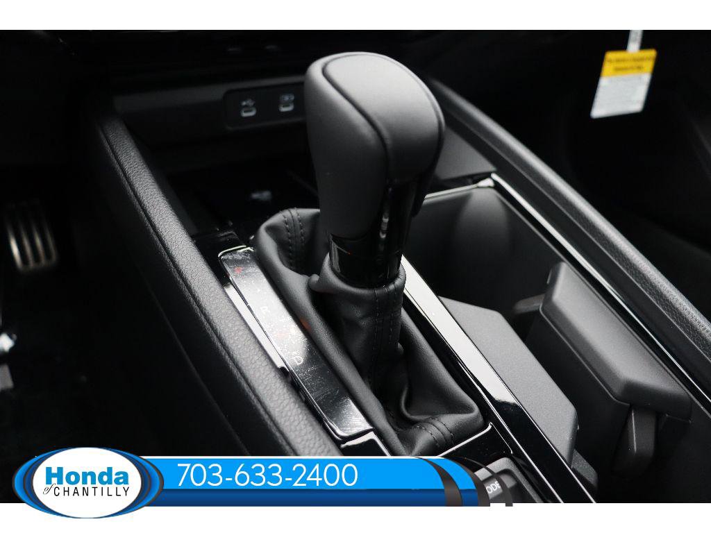 New 2026 Honda Accord Hybrid Sport-L FWD image 21