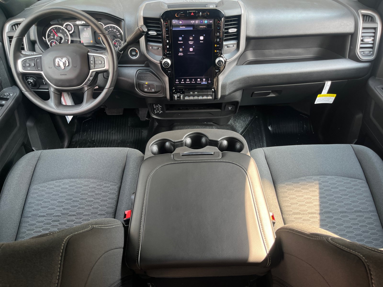 New 2026 RAM 3500 Tradesman AWD/4WD image 21
