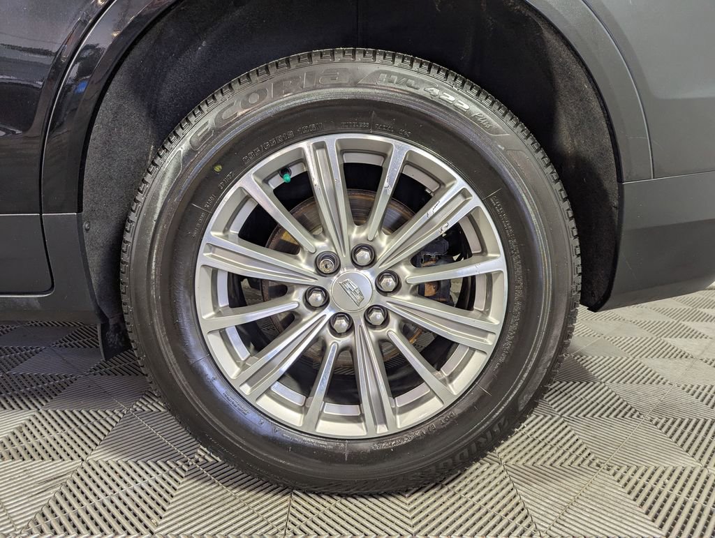 Used 2019 Cadillac XT5 Luxury AWD/4WD image 40