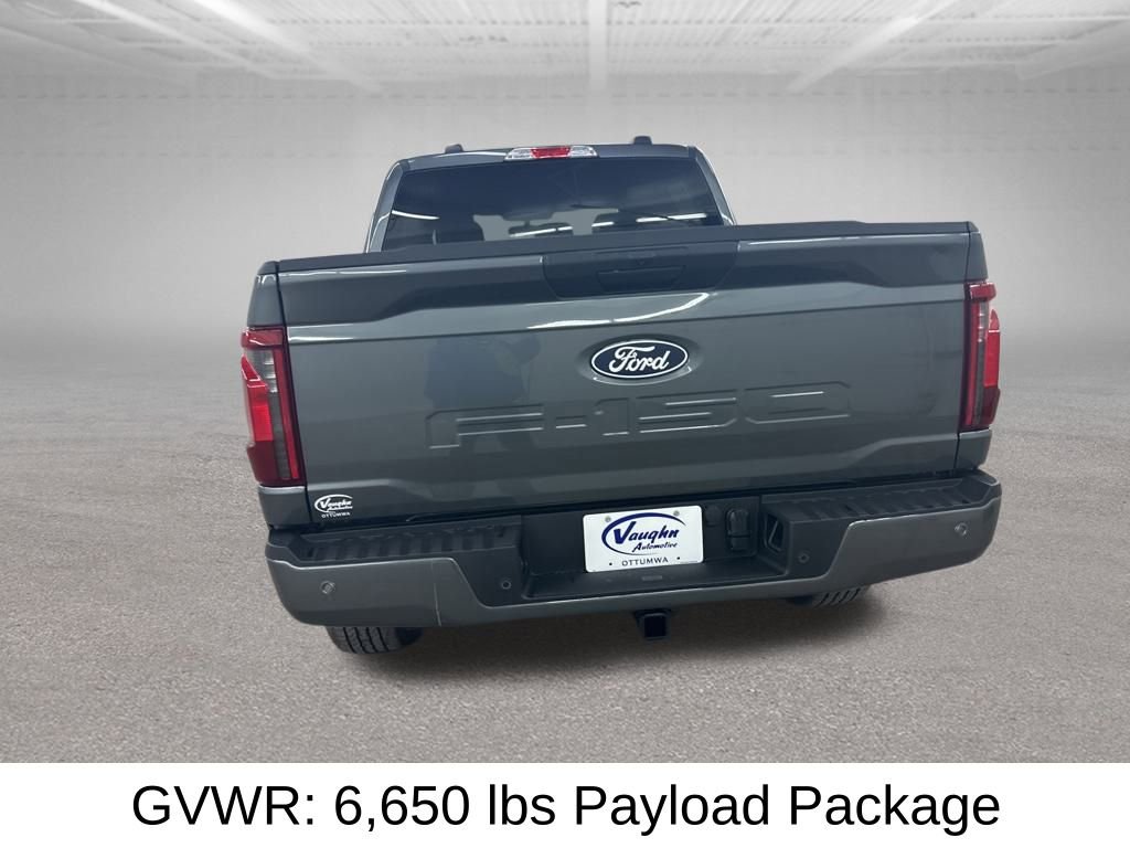 New 2026 Ford F150 STX w/ Equipment Group 200A image 9
