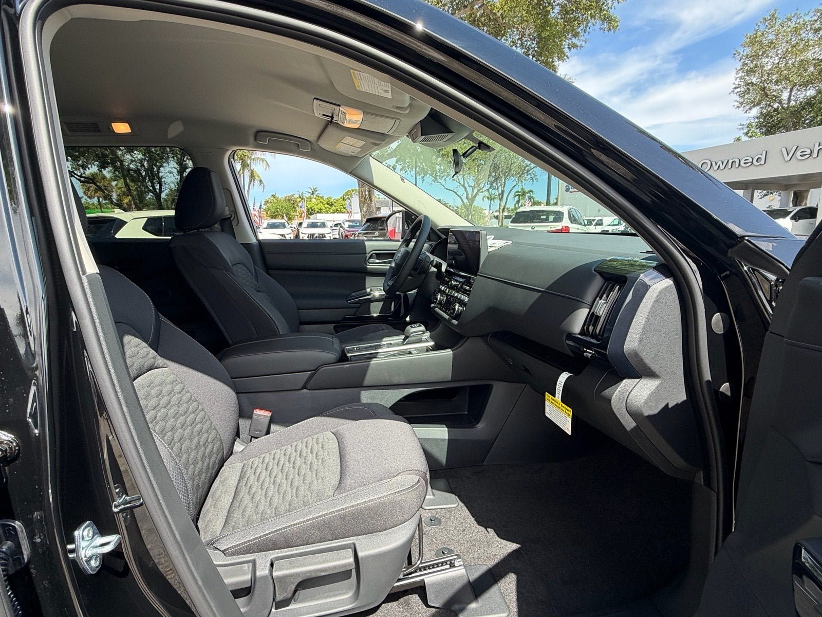 New 2026 Nissan Pathfinder SV FWD image 10