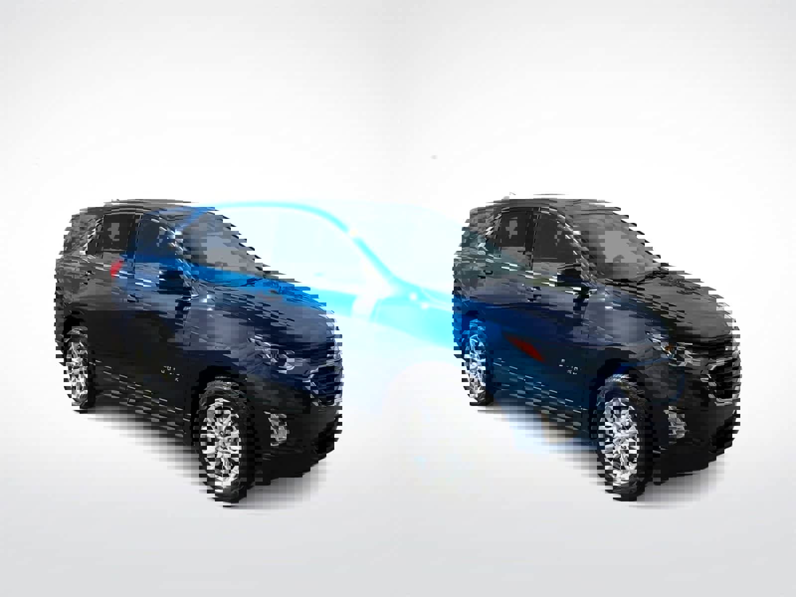 Used 2019 Chevrolet Equinox LT w/ Driver Convenience Package image 2