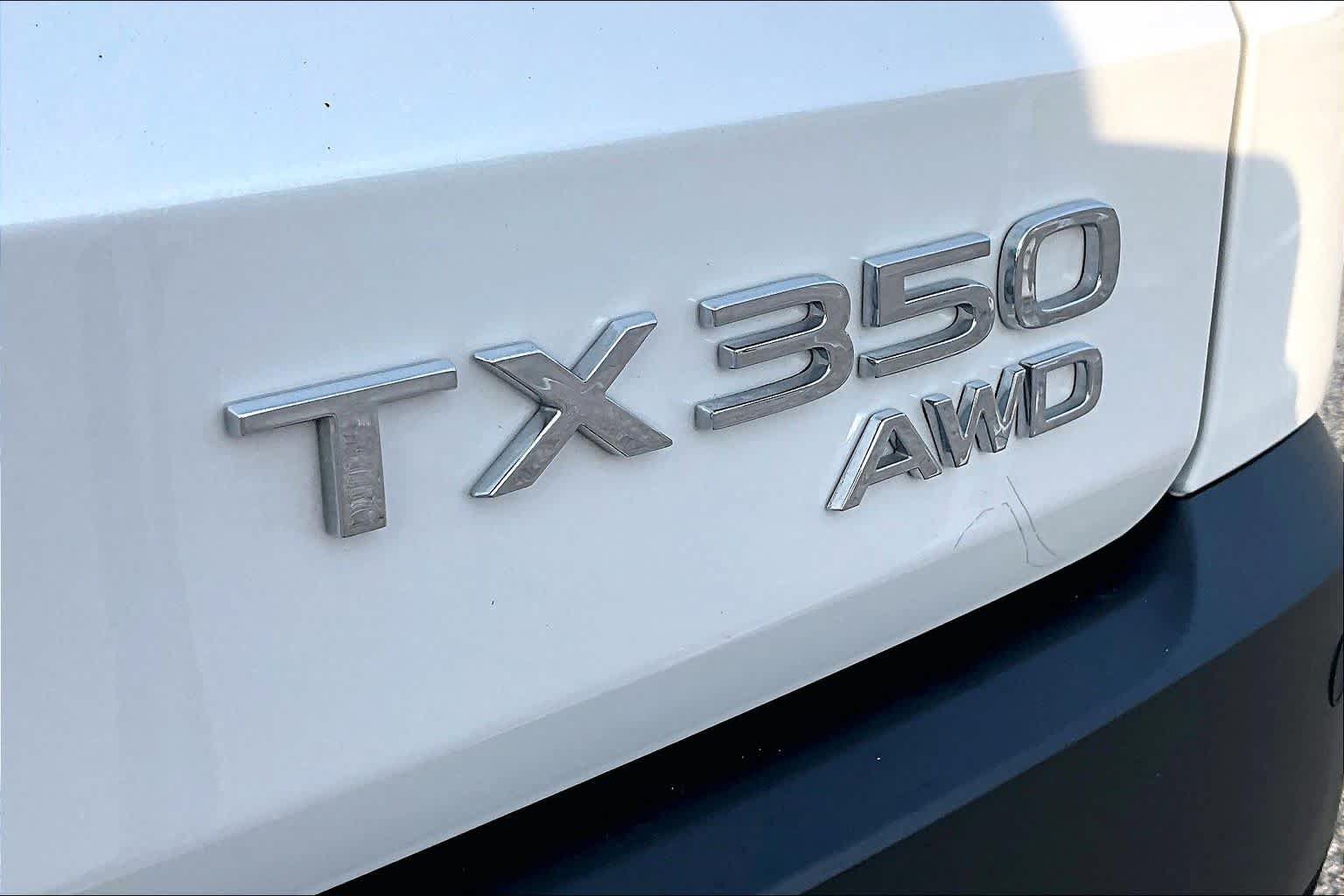 Used 2025 Lexus TX 350 AWD w/ Technology Package image 10
