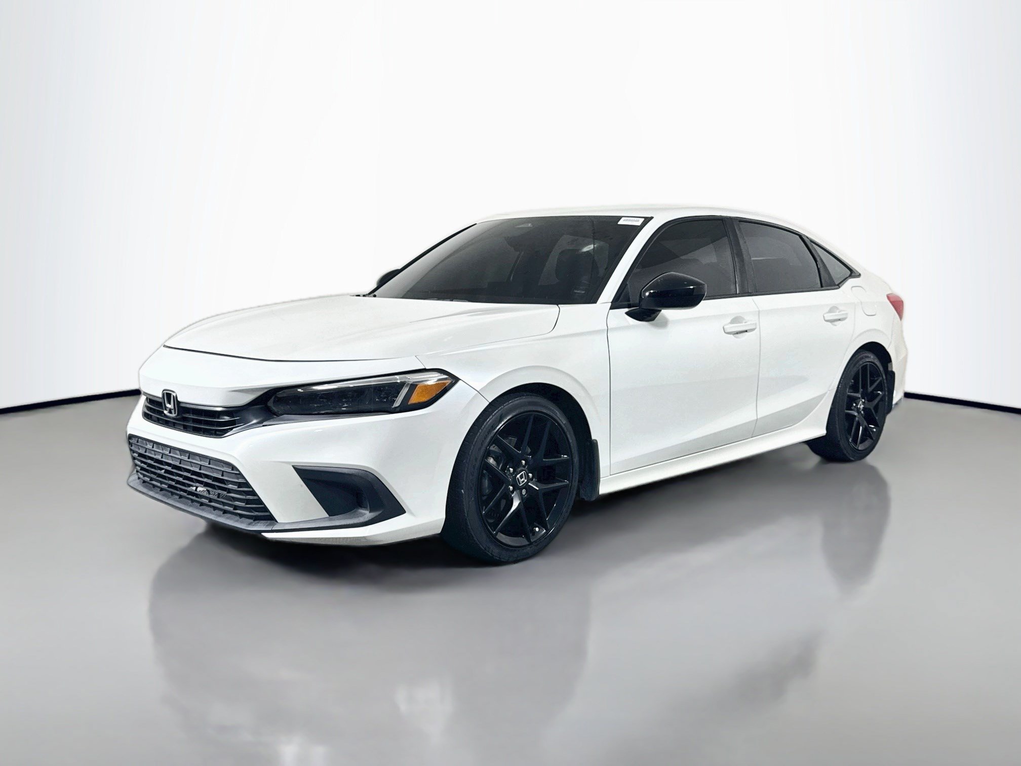 Used 2022 Honda Civic Sport image 4