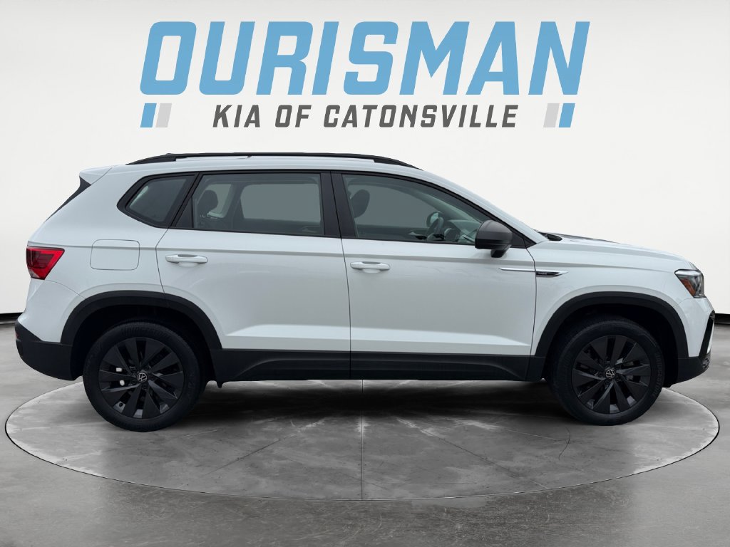 Used 2023 Volkswagen Taos S FWD image 7