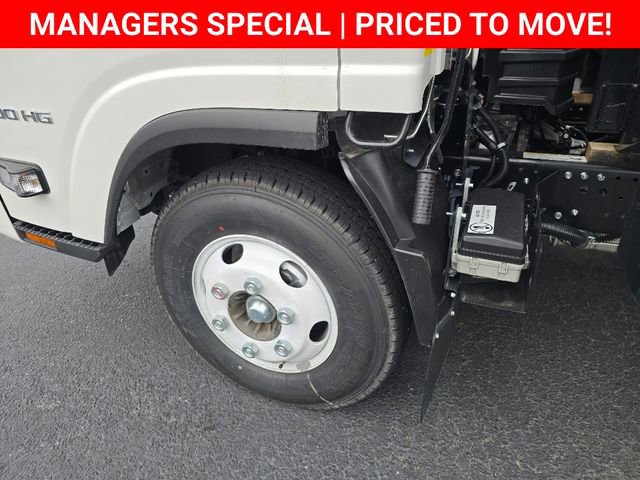 New 2025 Chevrolet Low Cab Forward image 19