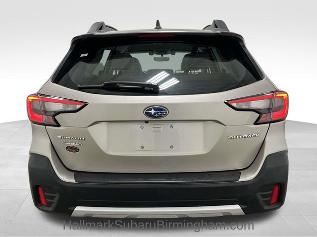 Used 2020 Subaru Outback Limited image 3