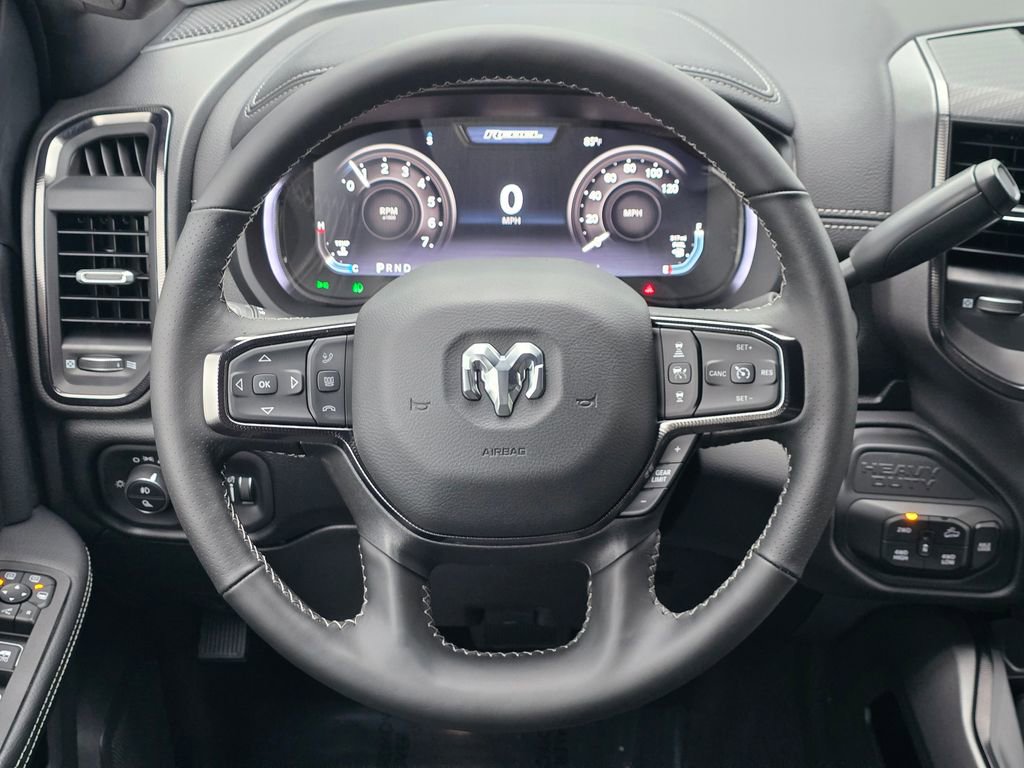 New 2026 RAM 2500 Rebel w/ Rebel Level 1 Equipment Group image 6