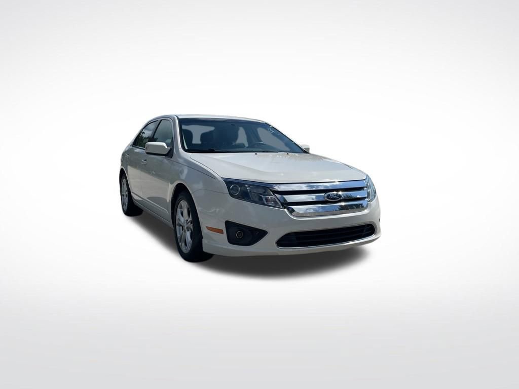 Used 2012 Ford Fusion SE FWD image 2