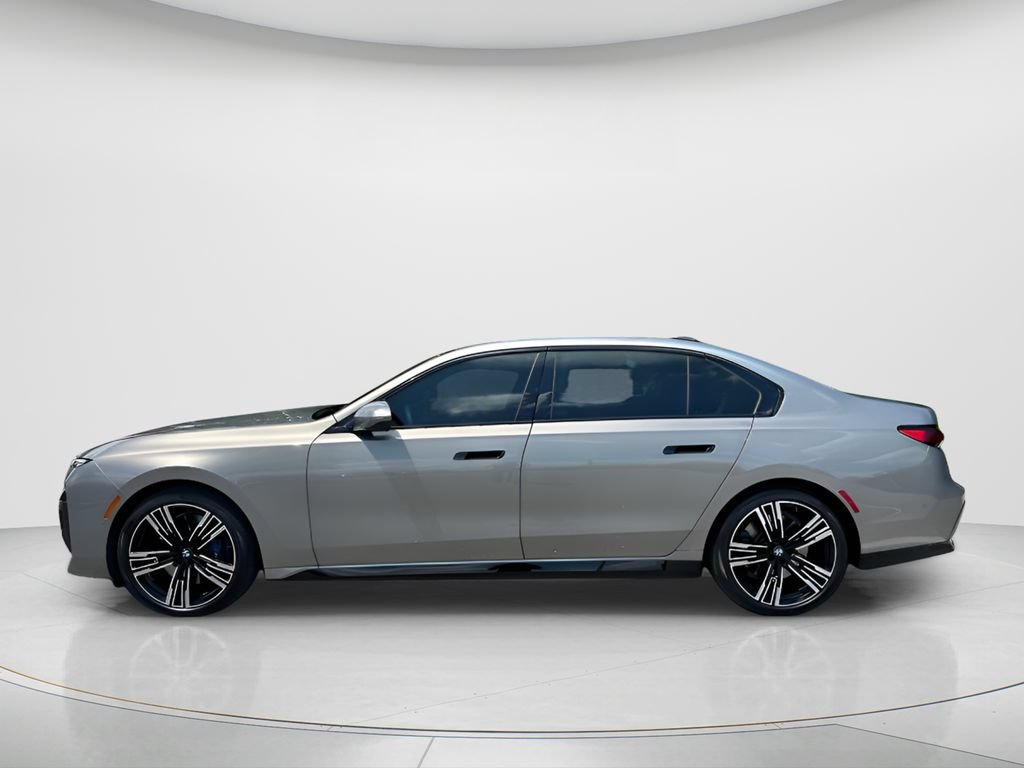 Certified 2023 BMW 740i RWD image 8