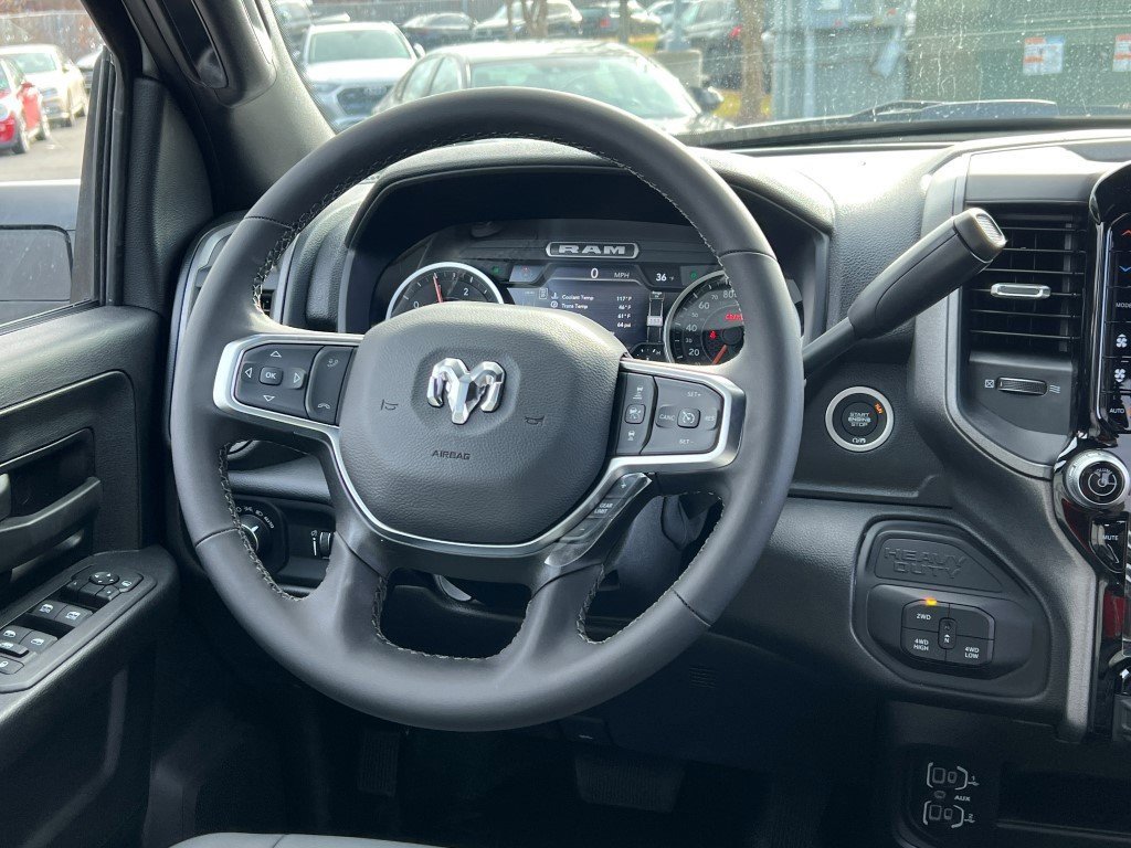 New 2026 RAM 3500 Tradesman image 17