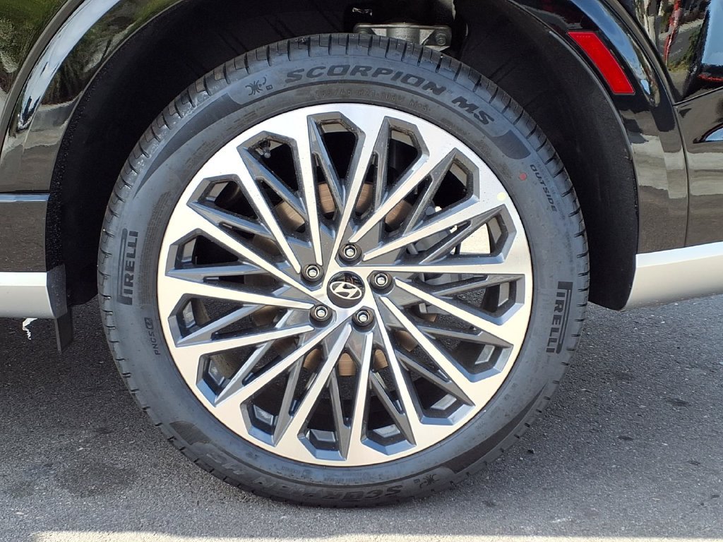 New 2026 Hyundai Palisade Calligraphy AWD/4WD image 4