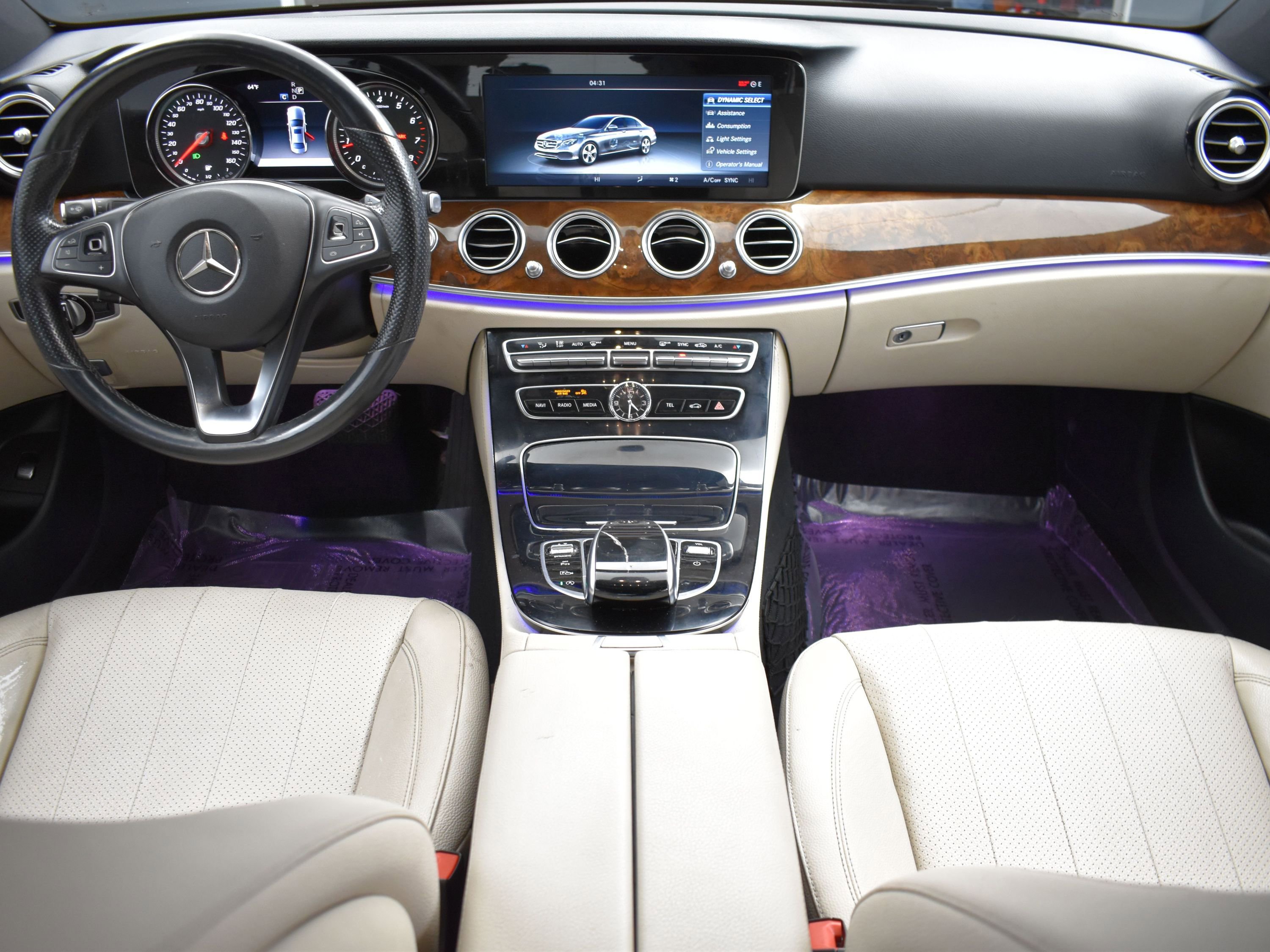 Used 2017 Mercedes-Benz E 300 4MATIC image 14