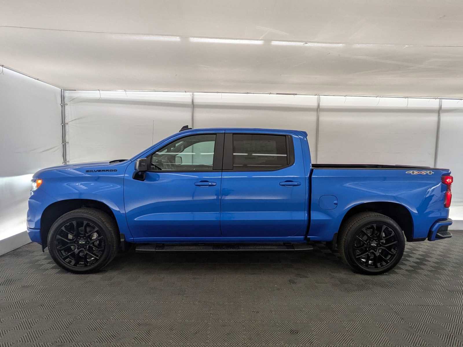 New 2025 Chevrolet Silverado 1500 RST w/ Convenience Package II image 3